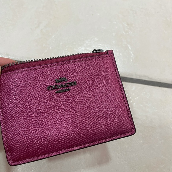 Original Coach card case - Picture 2 of 3